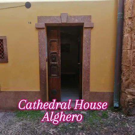 Apartment Cathedral House *