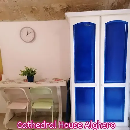 Apartamento Cathedral House